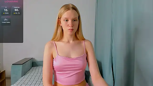 Chat +18 de _Gentle_Angel_Melissa_ ao vivo