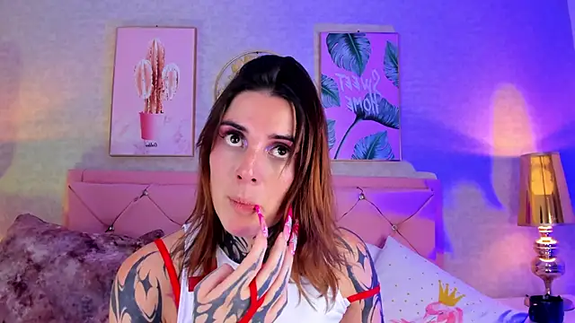 mystikdoll 网络视讯表演