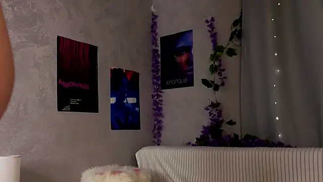 Chat +18 de ElissaGlod ao vivo