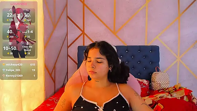 Chatroom XXX en direct de _vaiolet_owo