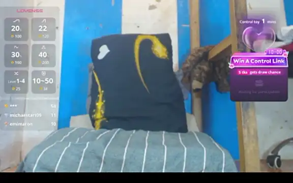 AngelgotDICK Webcam Show