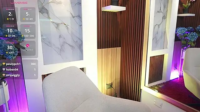 دردشة LiaWheeler الجنسية المباشرة