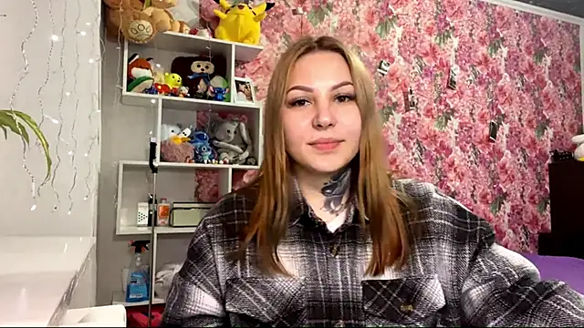 Pertunjukan Kamera Web TraciBallena