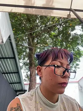 Show de webcam de Namii_cute