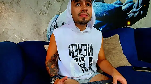 Chat XXX en directo de DaveParker_