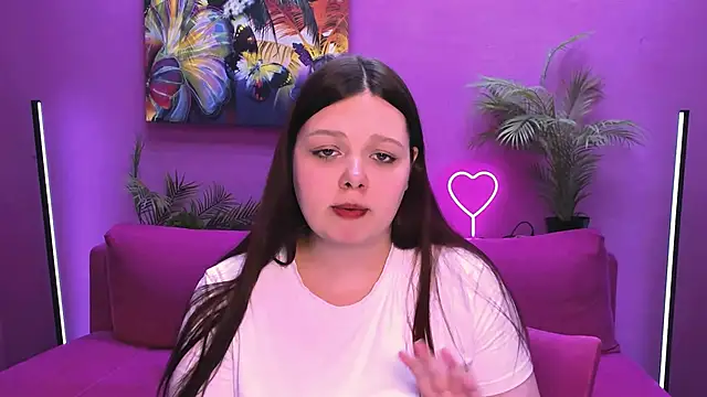 sunbeams élő XXX-chatje