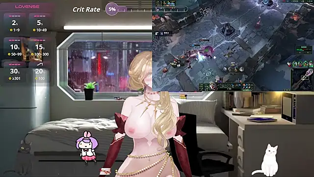 chenxi003 Adlı Modelin Canlı XXX Sohbeti