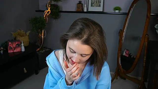 AprilMerrit Chat XXX in diretta