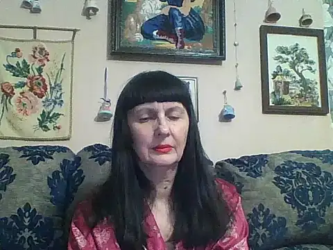 دردشة MelanyBanks الجنسية المباشرة