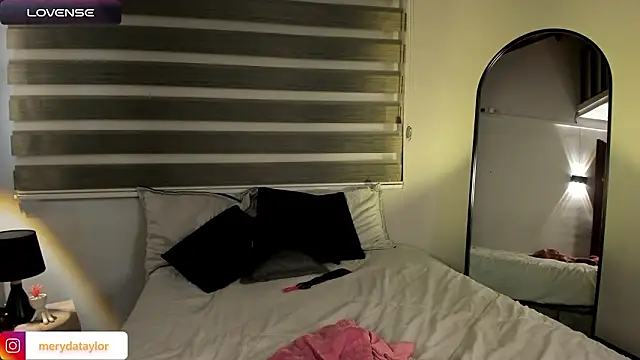 Chat +18 de MERIDA_TAYLOR ao vivo