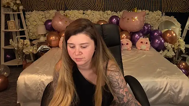 AmellyMilly's Live XXX Chat