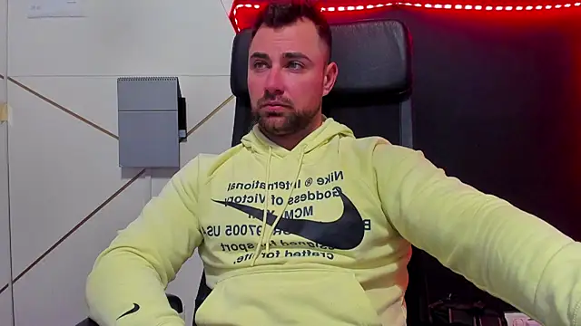 Chat +18 de DuncanStone ao vivo