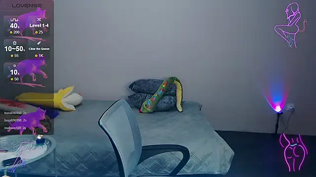 Celine_Faer1's Live XXX Chat