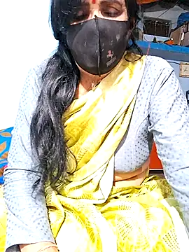 Janvi_ji Pertunjukan Webcam