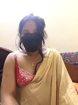 alpha_veda Pertunjukan Webcam