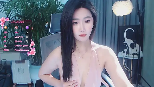 Онлайн чат XXX feifei-love