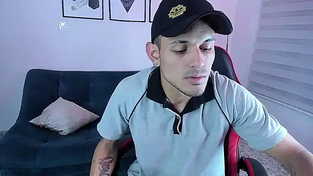 JACOB_RACHELL 现场XXX聊天