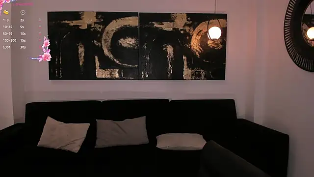 Chat XXX en directo de JuanitaClay