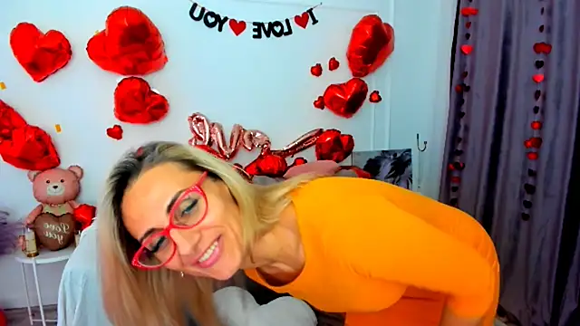 MuseOfStage Show in webcam