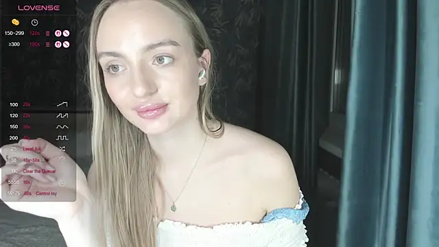 A_delinaのライブXXXチャット