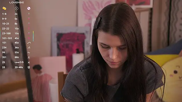 ErlineDumford Live XXX-chat