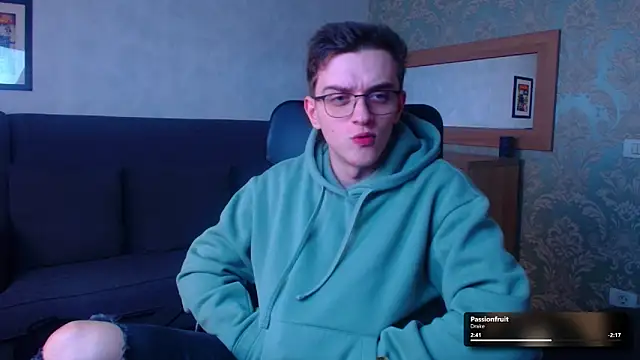 Chat XXX en directo de FelixStarkk