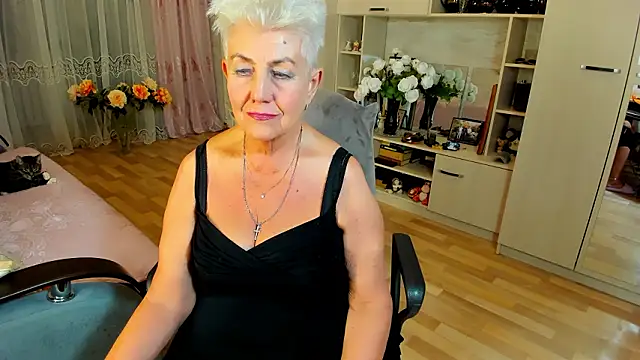 Вебкам-шоу HotandMature