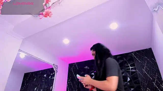 AudreyHayworth webkamerás műsora