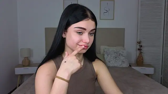 Show modela Silena_sky na web-kameri