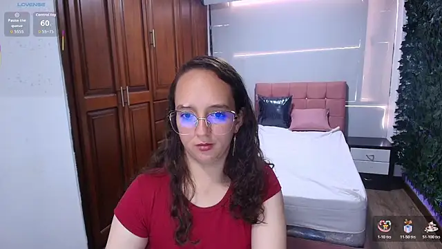 دردشة SalomeMorganX الجنسية المباشرة