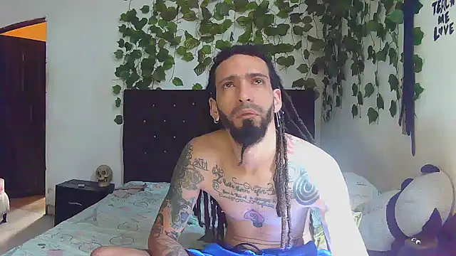 Chat XXX en directo de caribbeanlover1