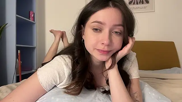 _liatris_ Adlı Modelin Web Kamerası Şovu