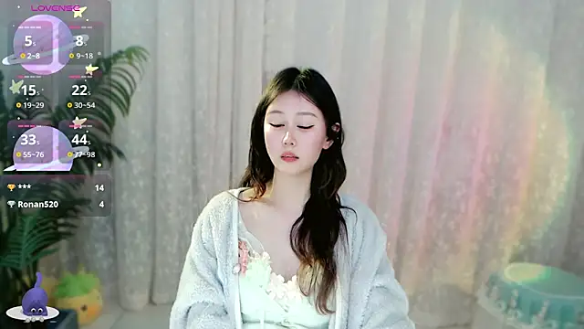 Aimee-520's Live XXX Chat