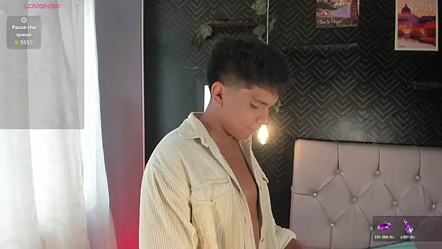 Chat XXX en directo de Thiago_Kozak