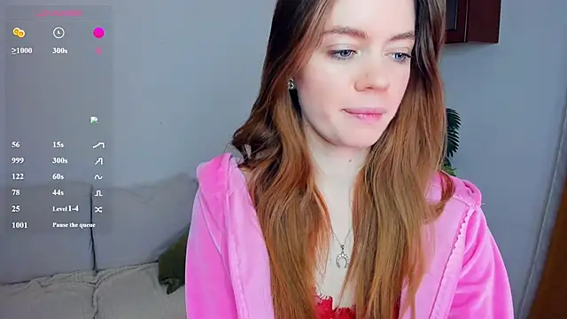 Chatroom XXX en direct de AngelesBenitz