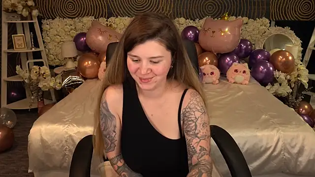 Webkamerová show AmellyMilly