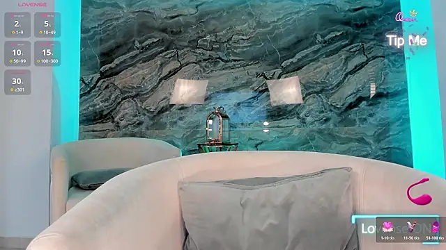 SophiePalmer 라이브 XXX 채팅