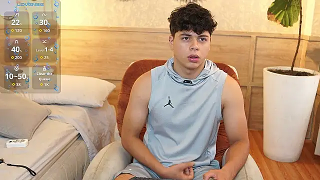 Ethan_occonor: απευθείας συνομιλία ΧΧΧ