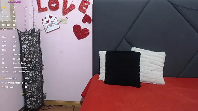 pamela_echeverria – Live XXX-chat