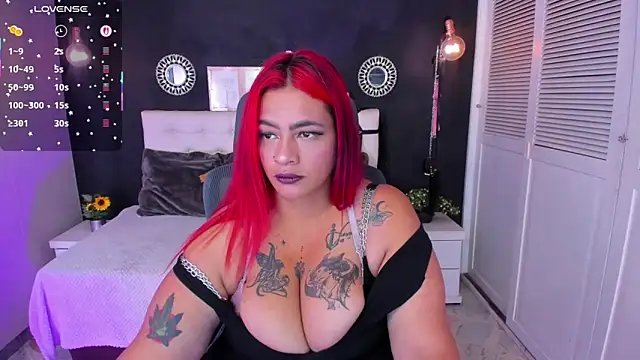 Eva_hot_1 Pertunjukan Webcam