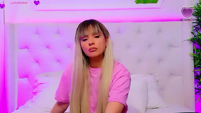 Chat XXX ao vivo de AriannaSins