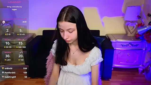 AlicePowells Chat XXX live