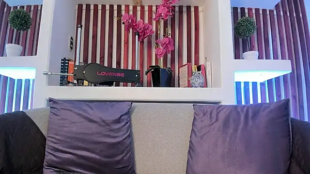 Kaorusweet 라이브 XXX 채팅