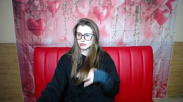 Webkamerová show LilianaShine