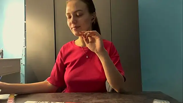 AndreeMerryman – Live XXX-chat