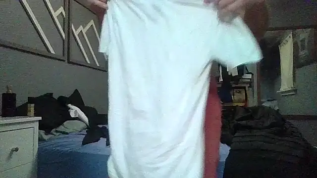 sunburnt602: διαδικτυακό σόου στην κάμερα