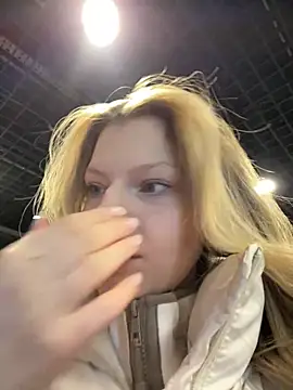 MaryHigginsのライブXXXチャット