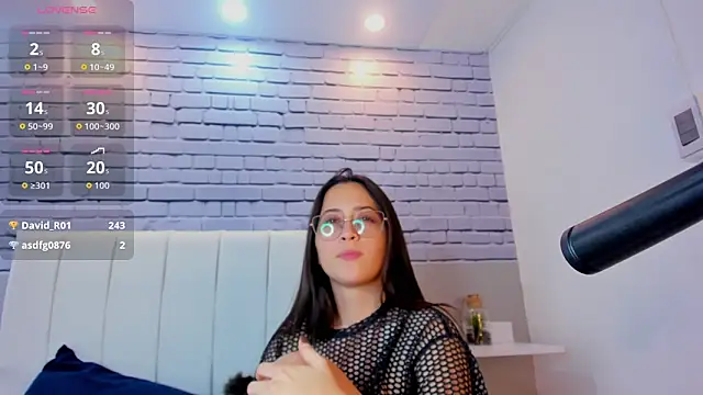 SophieeMooreのライブXXXチャット