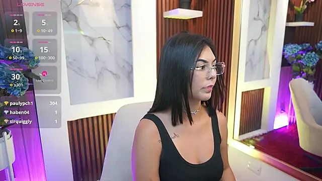 LiaWheeler Live XXX Chat