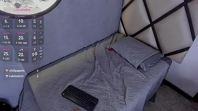 Вебкам-шоу Philipp-Jones